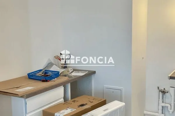 Appartement 2 pièces 44 m²