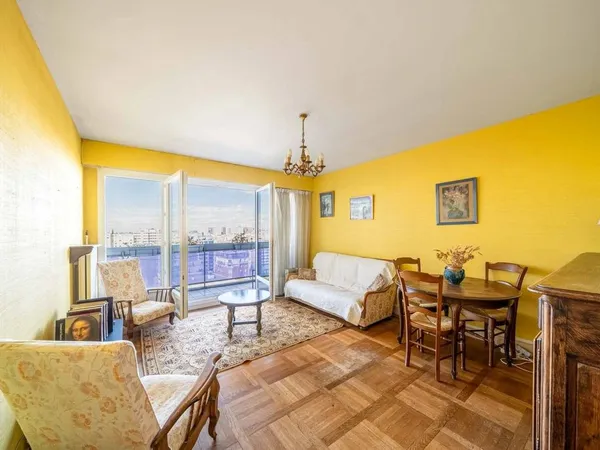 Appartement 5 pièces 120 m²