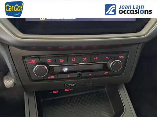 Seat Ibiza 1.0 tsi 95 ch s/s bvm5 — photo 17