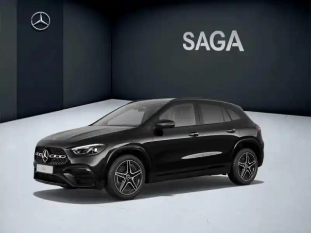 Mercedes Gla 180 d edition 140 — photo 4