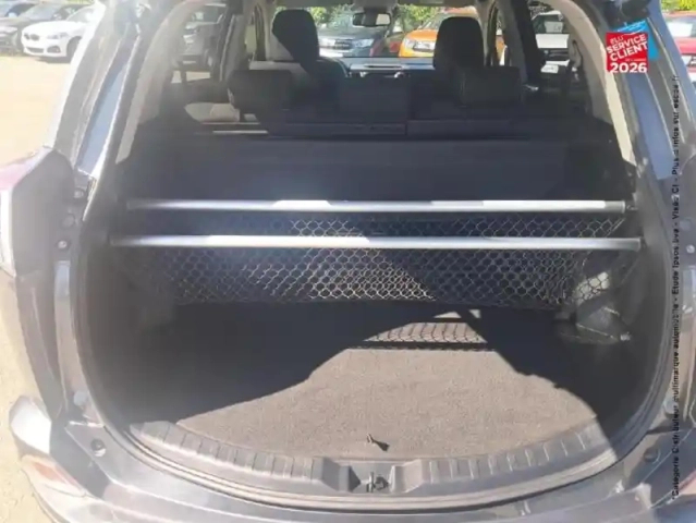 Toyota Rav4 197 hybride dynamic edition 2wd cvt — photo 14