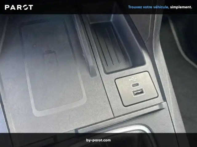 Ford Puma 1.0 ecoboost hybrid 125ch titanium s&amp;s powershift — photo 22