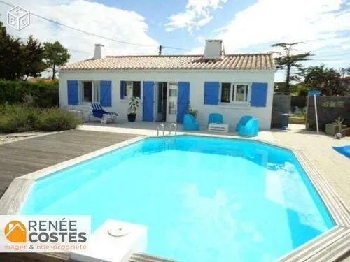Hôtel particulier 5 pièces 79 m²