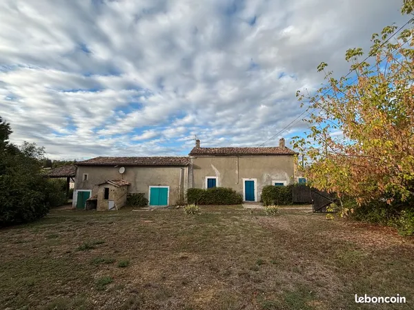 Maison à vendre Baron