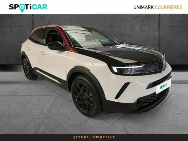 Opel Mokka -e 136ch gs line