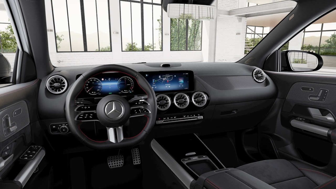 Mercedes GLA 250 e Hybrid EQ 8G-DCT — photo 9