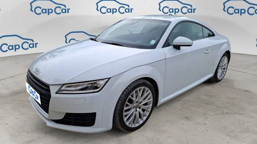 Audi TT 2.0 TFSI 230 - Base – 2014 – 117151 km – Essence – Boîte Manuelle — photo 25