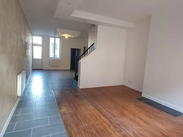 Maison Vente Denain 1p 135m² 124000€