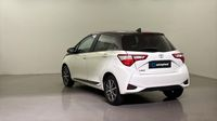 Toyota Yaris 110 VVT-i Design Y20 5p MY19 — photo 8