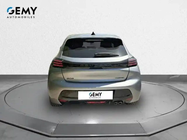 Peugeot 208 hybrid 145 ch e-dcs6 — photo 5