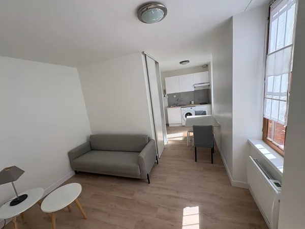 Appartement de 32m2 à louer sur Toulouse