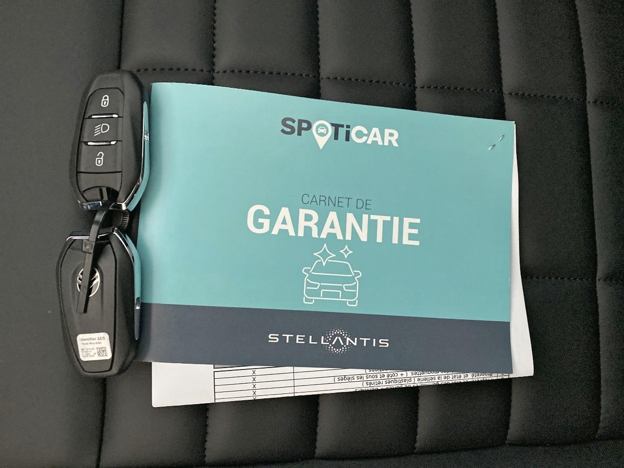 Citroën C4 X hybride 145 ch e-dcs6 max — photo 13