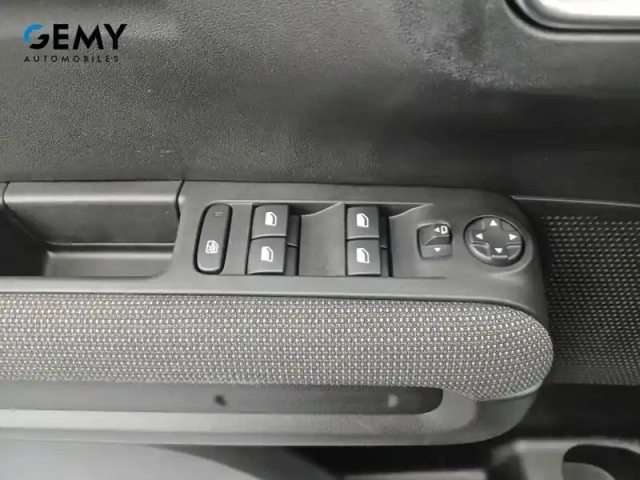 Citroën C3 Aircross puretech 110 s&amp;s bvm6 — photo 12
