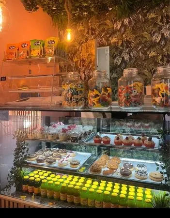Fond de commerce Dessert et petite restauration