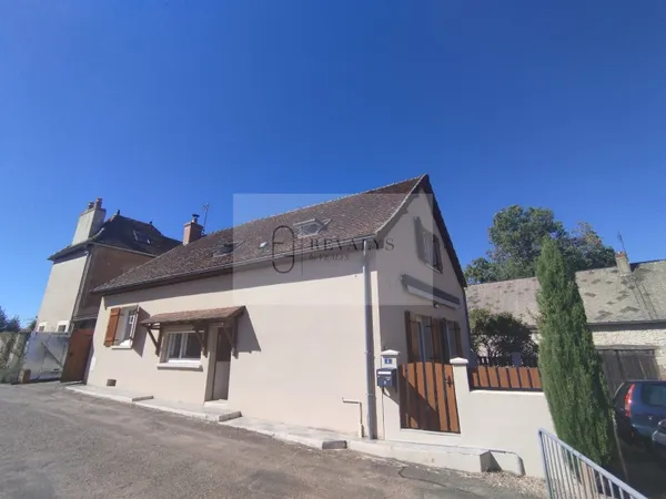 Maison 6 pièces 118 m²