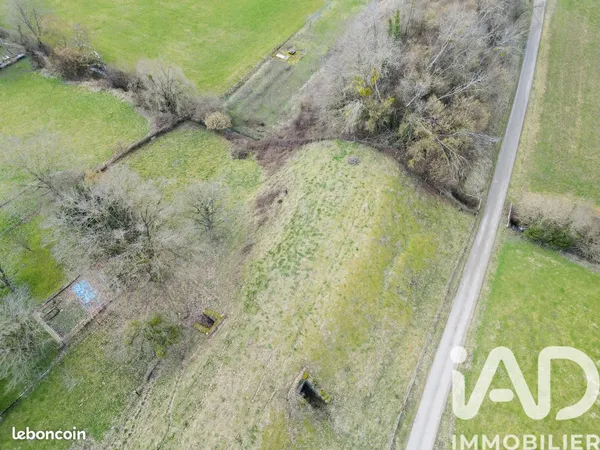 Terrain 2445 m² Pfetterhouse