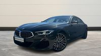 Bmw Série 8 Gran Coupé 840dA 320ch xDrive M Sport — photo 1