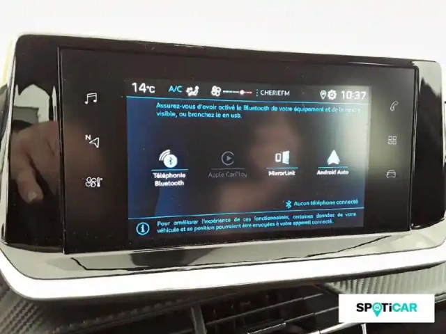 Peugeot 208 puretech 75 s&amp;s bvm5 — photo 37