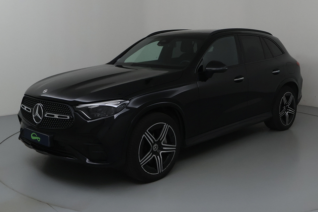 Mercedes GLC