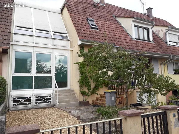 Maison Haguenau 5 pièces 131m²