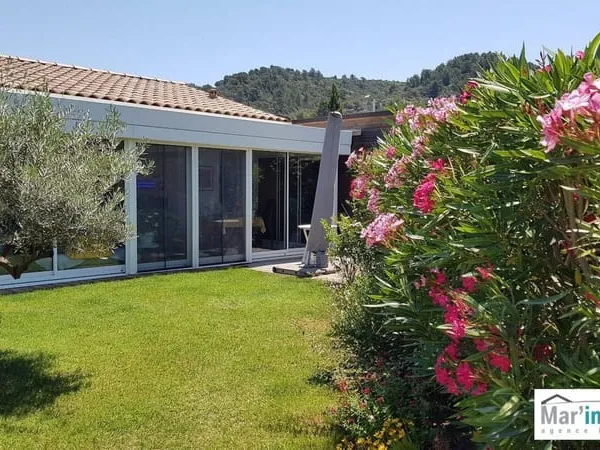 Maison de plain-pied 3 pièces 100 m²