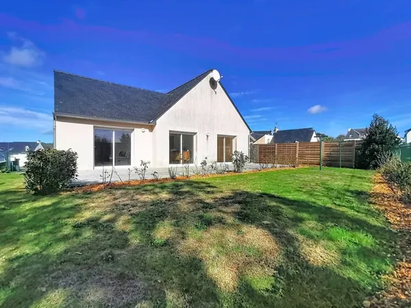 Maison, 113 m², 4 pièces