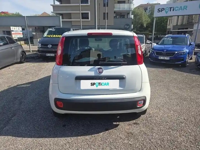 Fiat Panda 1.2 8v 69ch easy — photo 5