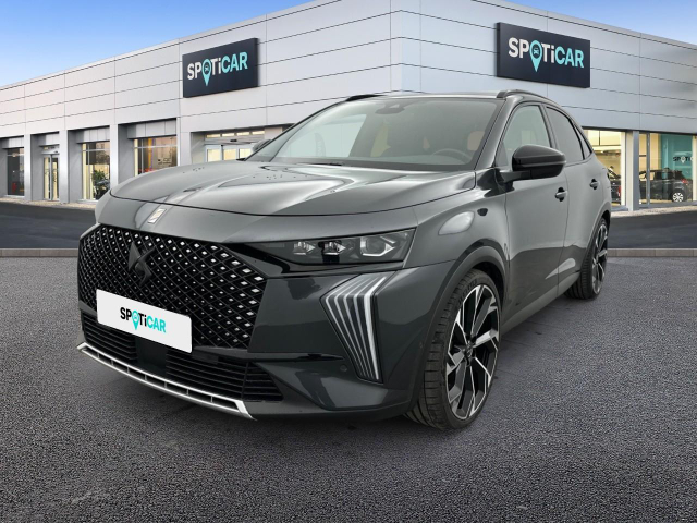 Ds Ds 7 crossback hybride rechargeable e-tense 360 eat8 4x4 performa