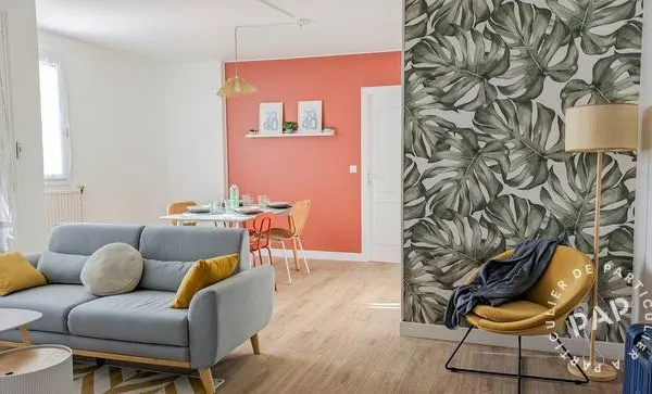 Appartement 5 pièces 100 m²