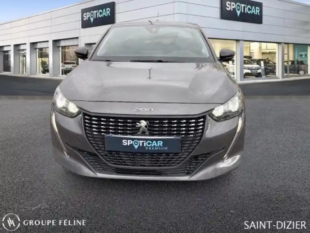 Peugeot 208 1.2 puretech 100ch s&amp;s style — photo 2