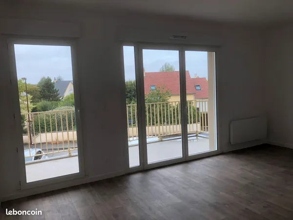 Appartement neuf type T3
