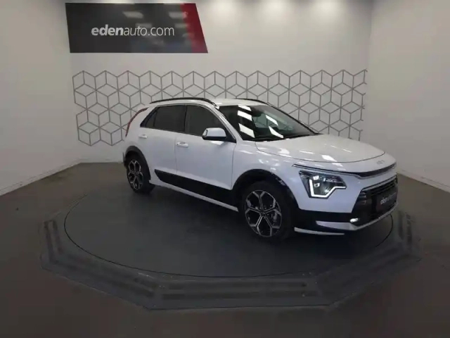 Kia Niro 1.6 gdi 171 ch phev dct6 — photo 7