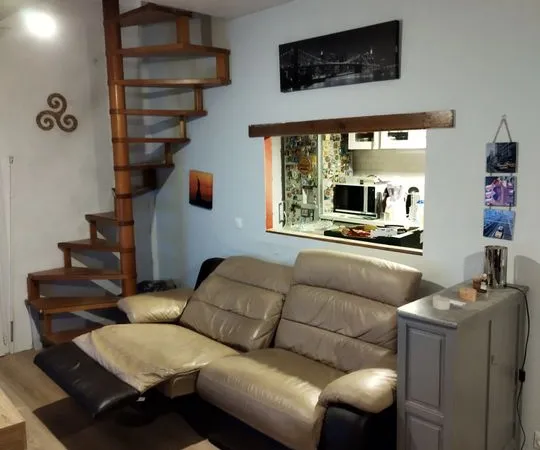 Maison de 48m2 à louer sur Argenteuil