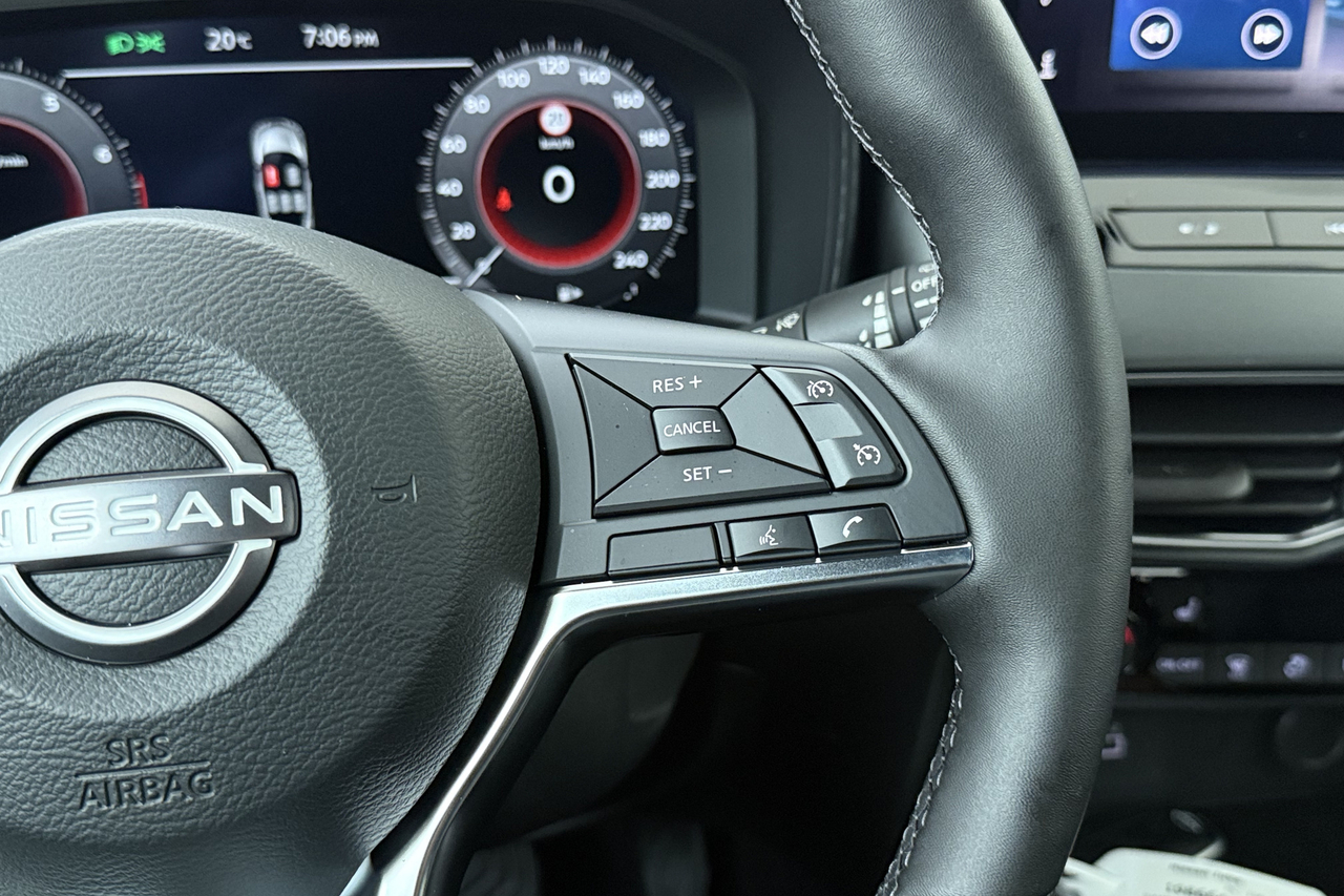 Nissan Juke — photo 16