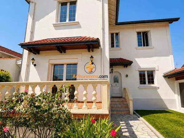 Charmante maison 4 pièces à Tarbes, 136 m²