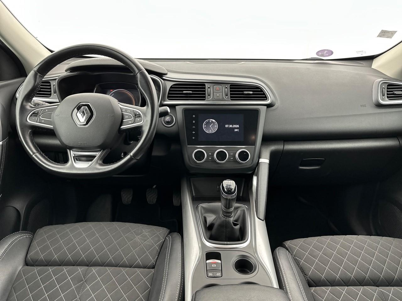 Renault Kadjar tce 140 fap edc sl graphite — photo 11