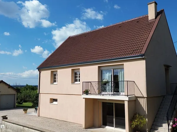 Vente maison chatenoy en bresse