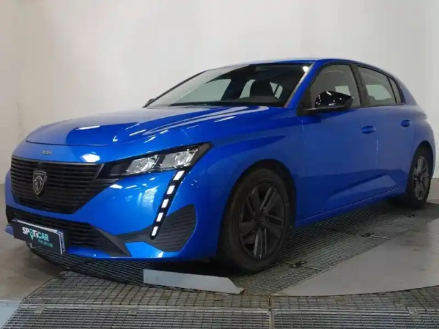 Peugeot 308 1.2 puretech 130ch s&amp;s allure pack