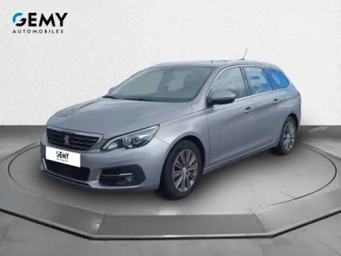 Peugeot 308 sw puretech 130ch s&amp;s eat8