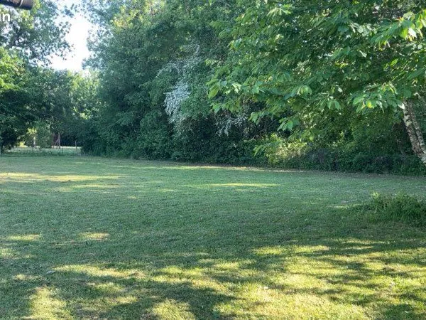 Terrain constructible 600 m2