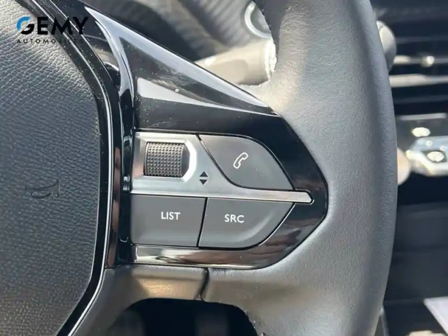 Peugeot 2008 electrique 54 kwh 156 ch — photo 34
