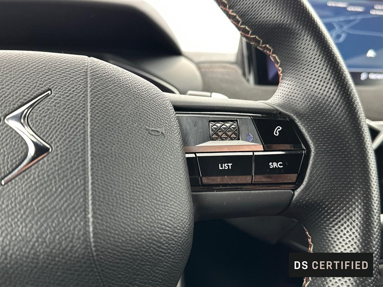 Ds Ds 3 crossback puretech 130 eat8 performance line+ — photo 20