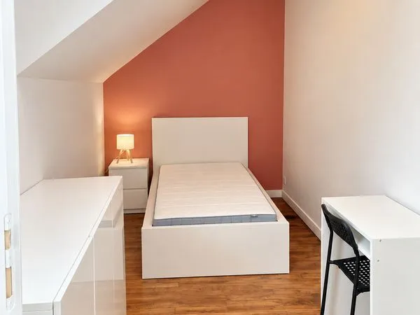 Location studio meublé