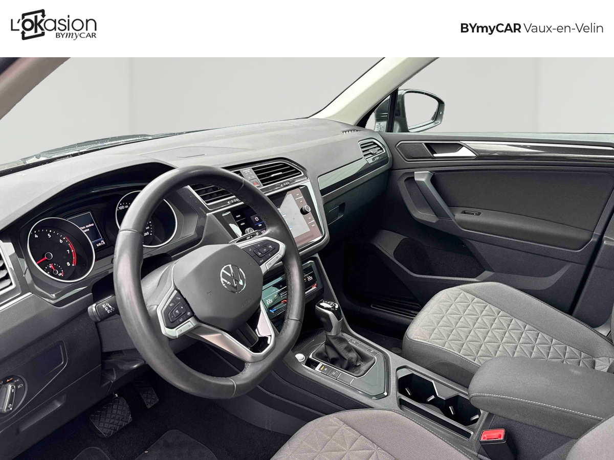 Volkswagen Tiguan 1.5 TSI 150ch DSG7 — photo 9