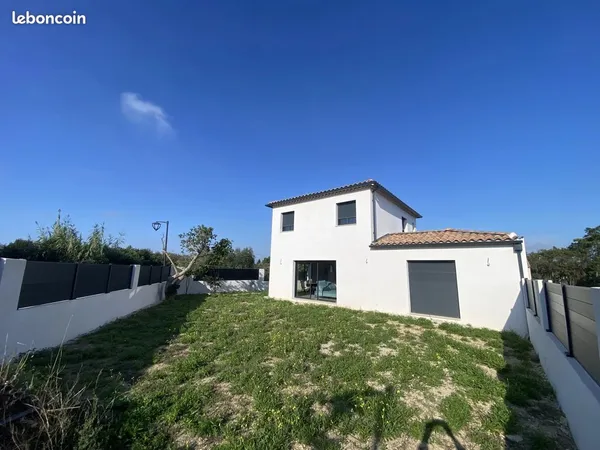 Maison 5 pièces 123 m²