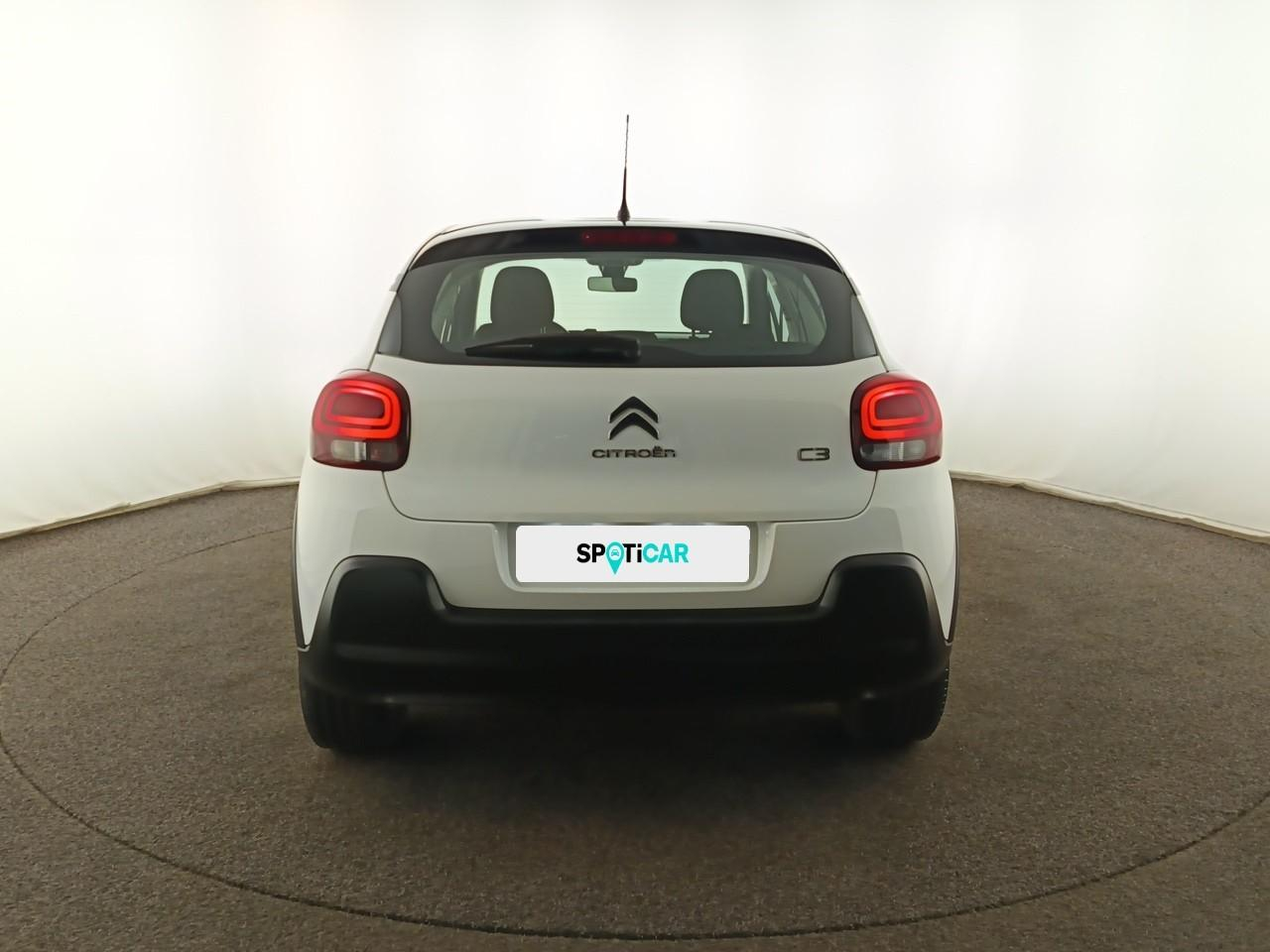 Citroën C3 puretech 110 s&s eat6 shine — photo 5