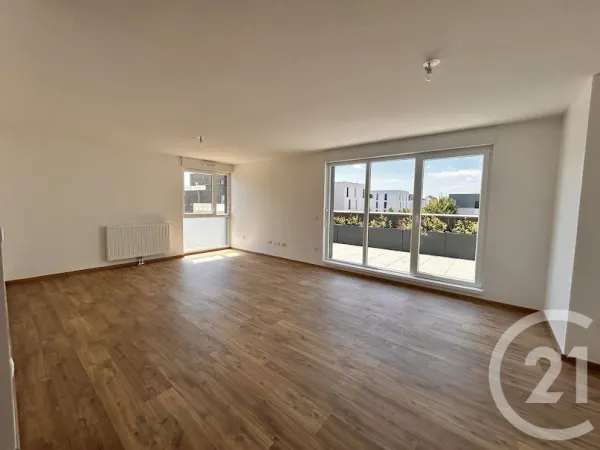 Appartement 4 pièces 81 m²