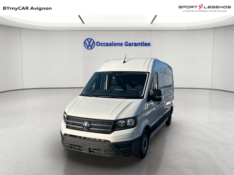 Volkswagen Utilitaires CRAFTER VAN 35 L3H3 2.0 TDI 140 CH