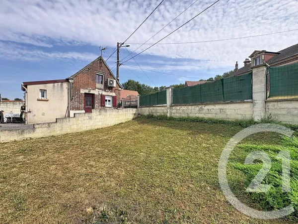 Maison 5 pièces 69 m²