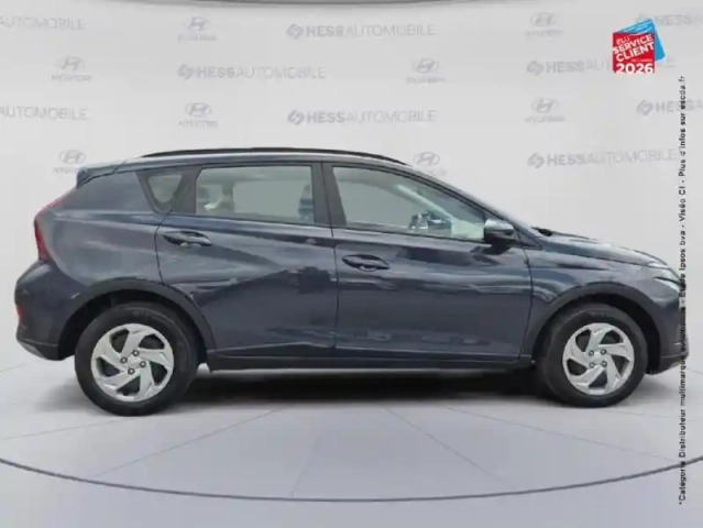 Hyundai Bayon 1.0 t-gdi 100ch initia — photo 4